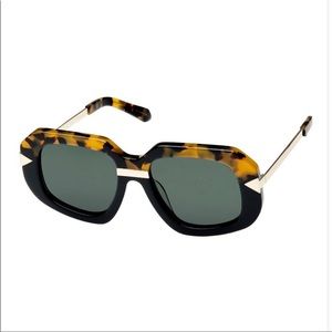 Karen Walker Hollywood Creeper Sunglasses